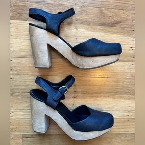 Rachel Comey Mary Janes 8.5